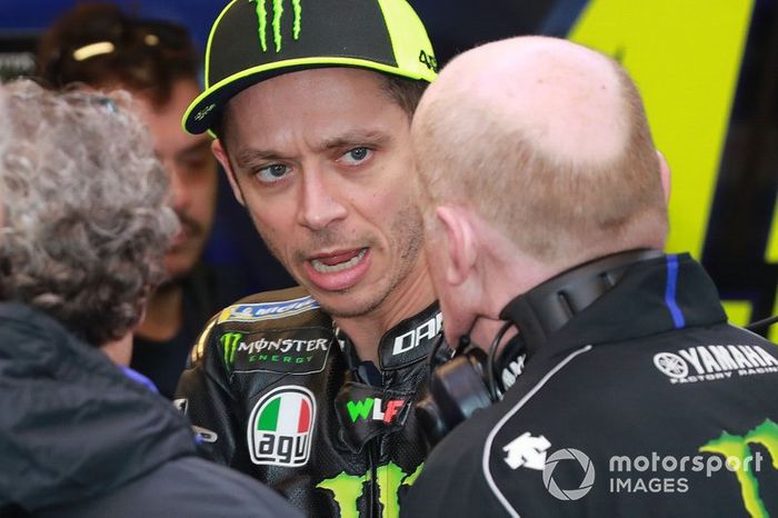 Valentino Rossi, Yamaha Factory Racing