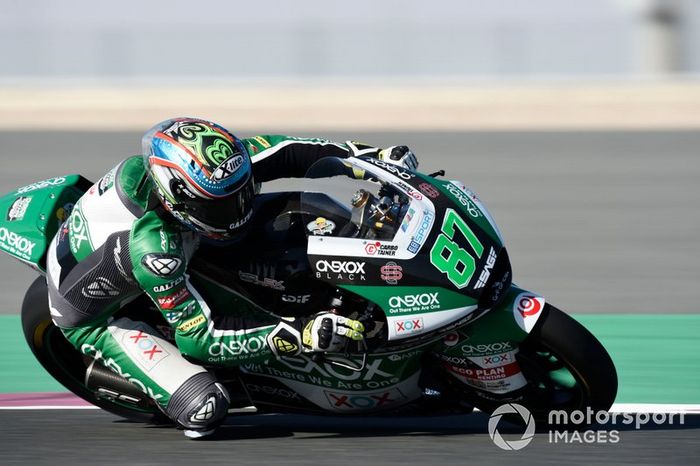 Remy Gardner, SAG Racing Team