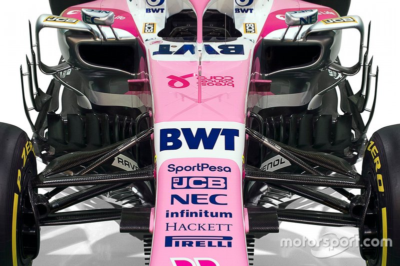 Автомобиль Racing Point