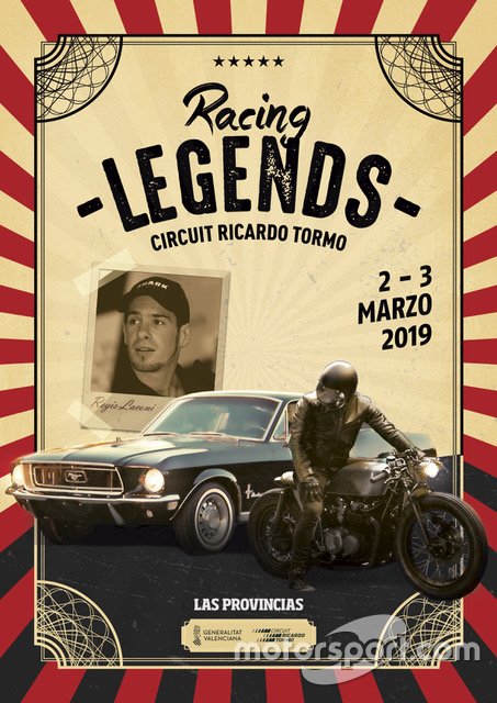 Cartel Racing Legends 2019