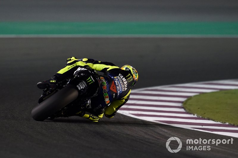 Valentino Rossi, Yamaha Factory Racing