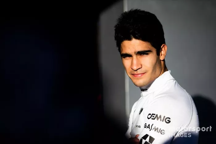 #5 Sérgio Sette Câmara, 20 ans