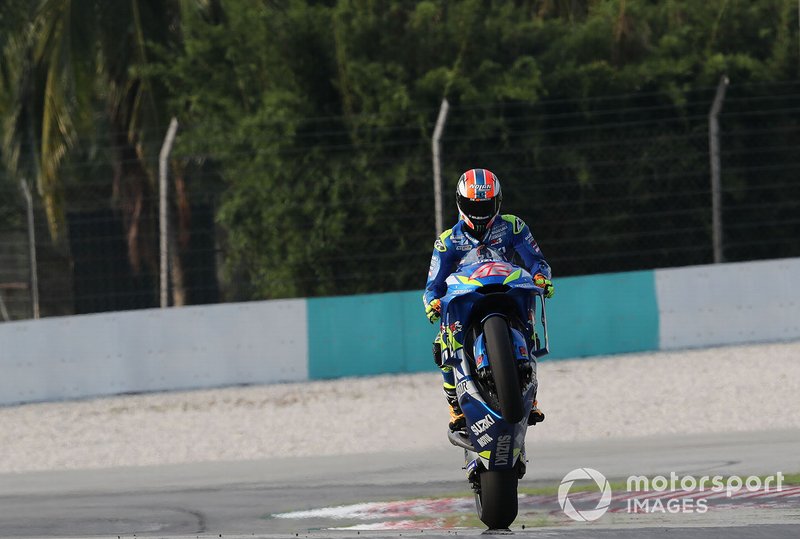 Alex Rins, Team Suzuki MotoGP