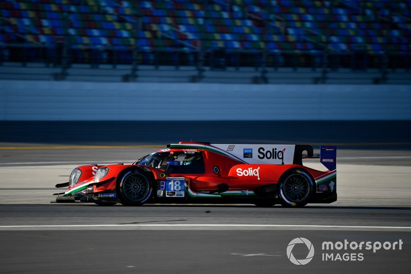 #18 DragonSpeed ORECA LMP2, LMP2: Roberto Gonzalez, Pastor Maldonado, Sebastian Saavedra, Ryan Cullen