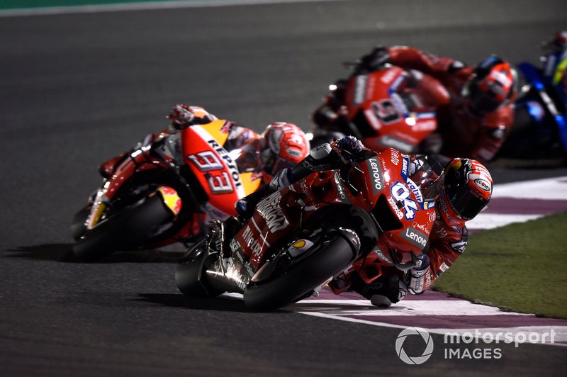 Andrea Dovizioso, Ducati Team