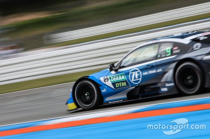 Philipp Eng, BMW Team RBM, BMW M4 DTM