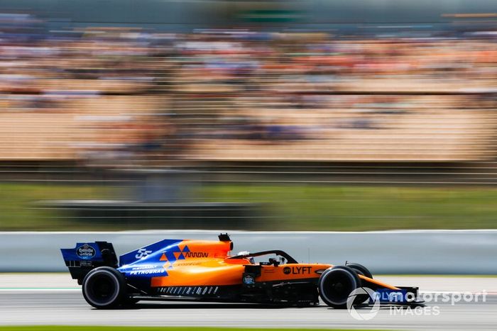 Carlos Sainz Jr., McLaren MCL34