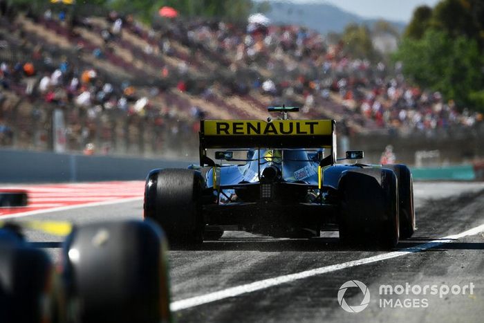 Nico Hulkenberg, Renault R.S. 19