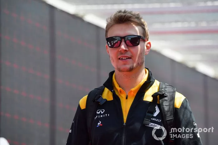 Sergey Sirotkin
