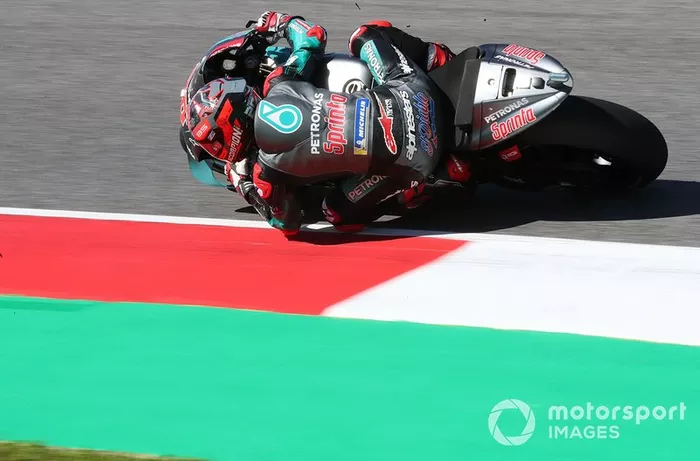 Fabio Quartararo, Petronas Yamaha SRT