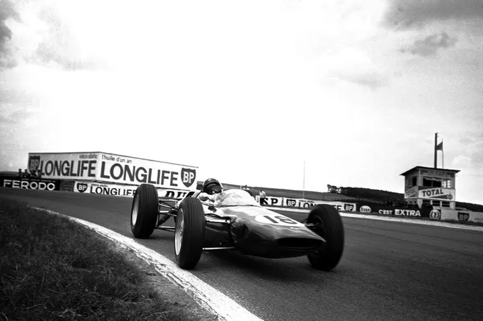 Jim Clark, Lotus 25