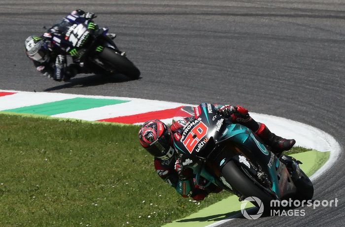 Fabio Quartararo, Petronas Yamaha SRT