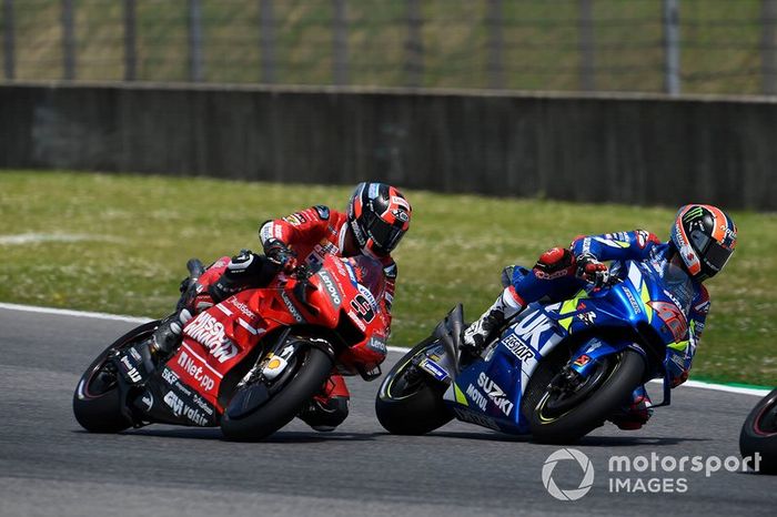 Alex Rins, Team Suzuki MotoGP