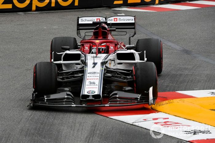 Kimi Raikkonen, Alfa Romeo Racing 