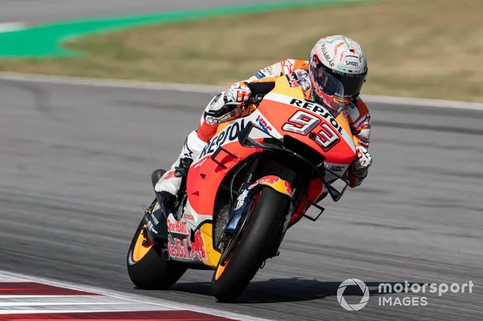 Marc Márquez, Repsol Honda Team