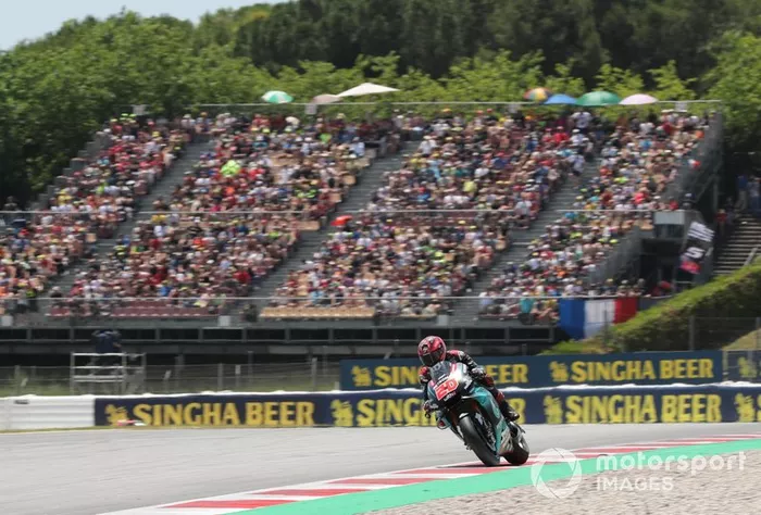 Fabio Quartararo, Petronas Yamaha SRT