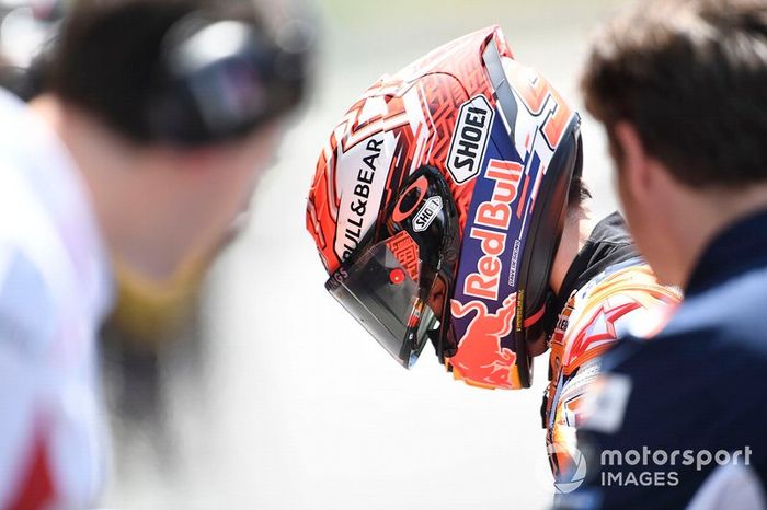Marc Márquez, Repsol Honda Team