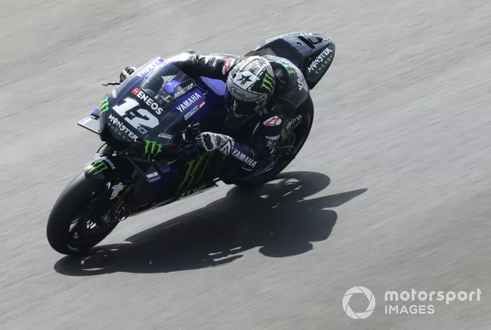 Maverick Vinales, Yamaha Factory Racing