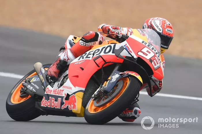 Marc Marquez, Repsol Honda Team