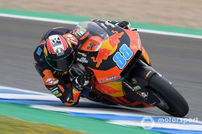Jorge Martin, KTM Ajo