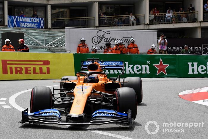 Carlos Sainz Jr., McLaren MCL34