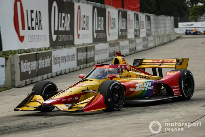 Ryan Hunter-Reay, Andretti Autosport Honda