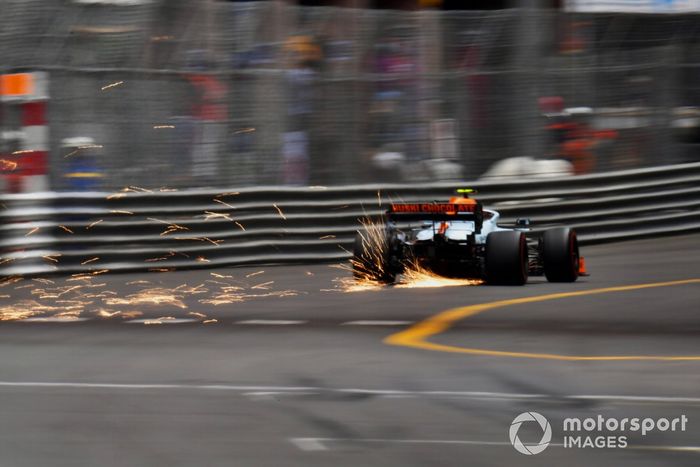 Lando Norris, McLaren MCL35M