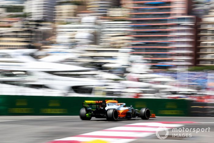 Daniel Ricciardo, McLaren MCL35M