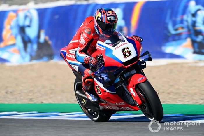 Stefan Bradl, Honda HRC