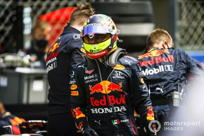 Sergio Perez, Red Bull Racing 