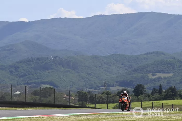 Brad Binder, Red Bull KTM Factory Racing