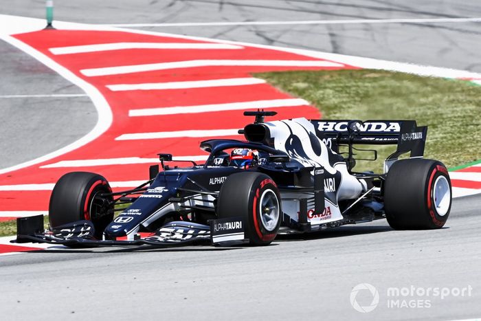 Yuki Tsunoda, AlphaTauri AT02