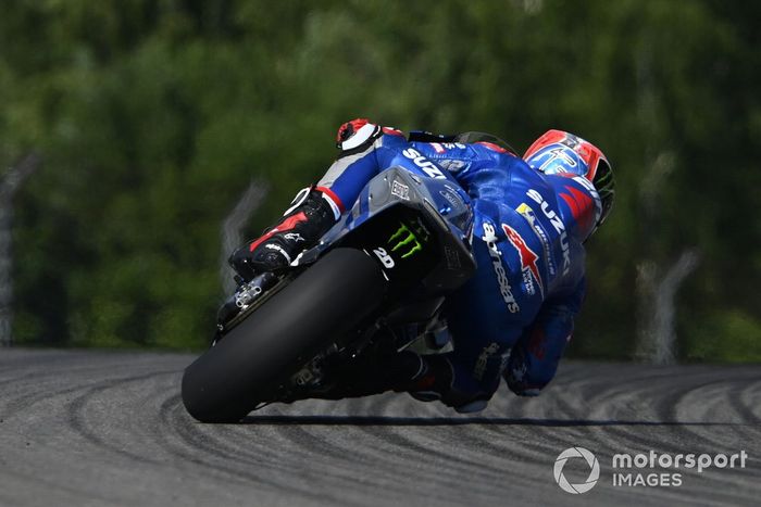 Alex Rins, Team Suzuki MotoGP