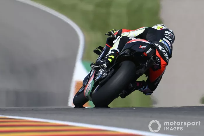 Aleix Espargaró, Aprilia Racing Team Gresini