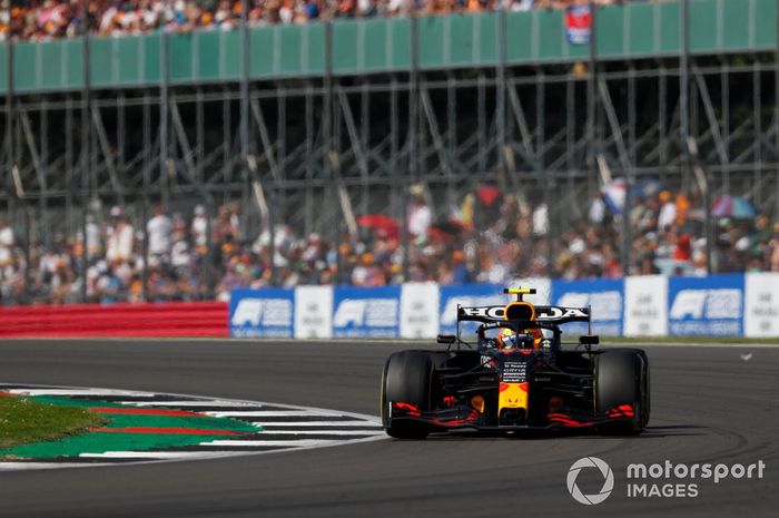 Sergio Pérez, Red Bull Racing RB16B