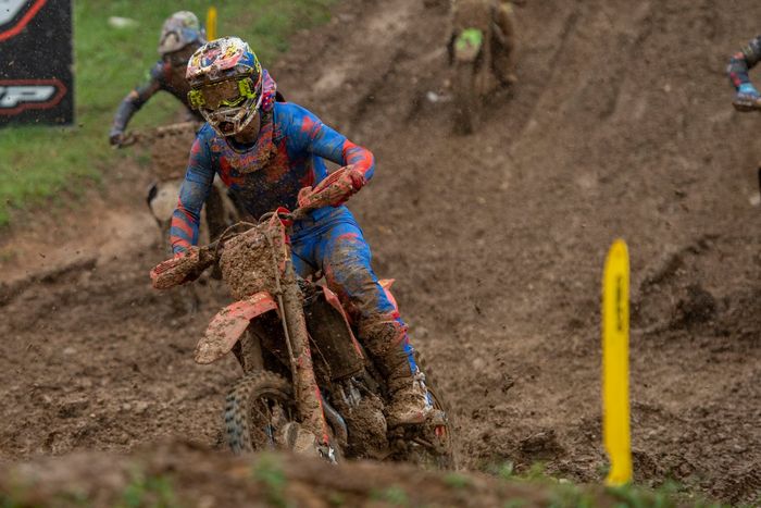 Tim Gajser, Team HRC