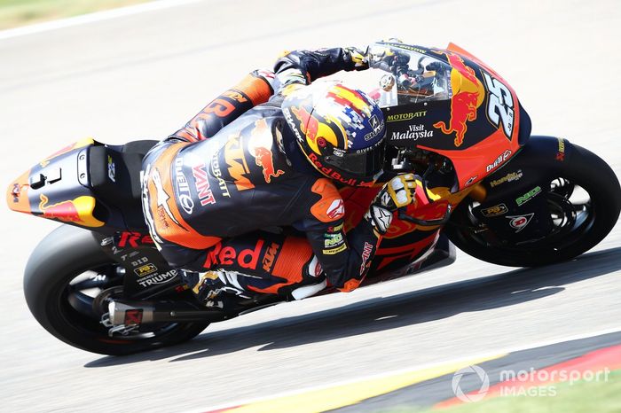 Raul Fernandez, Red Bull KTM Ajo