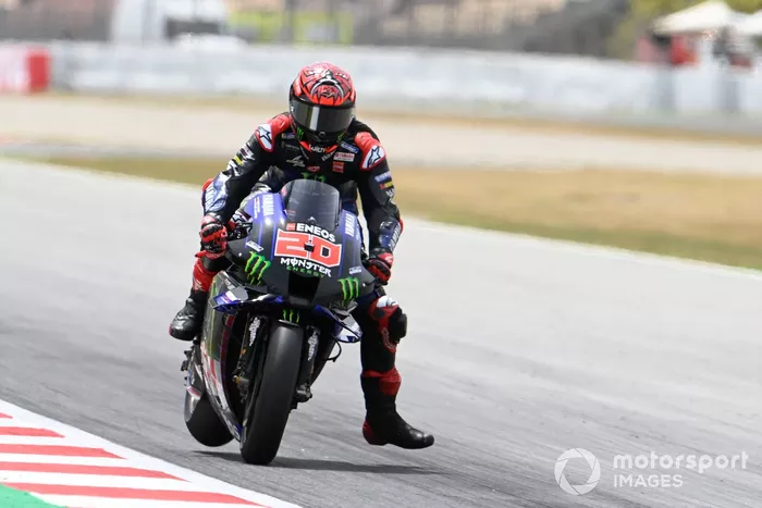 Fabio Quartararo, Yamaha Factory Racing