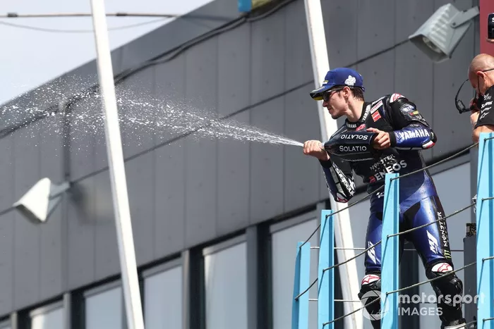 Fabio Quartararo, Yamaha Factory Racing
