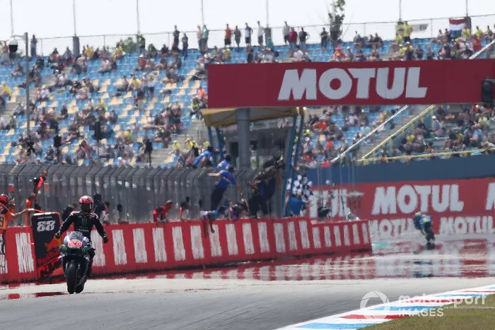 Fabio Quartararo, Yamaha Factory Racing