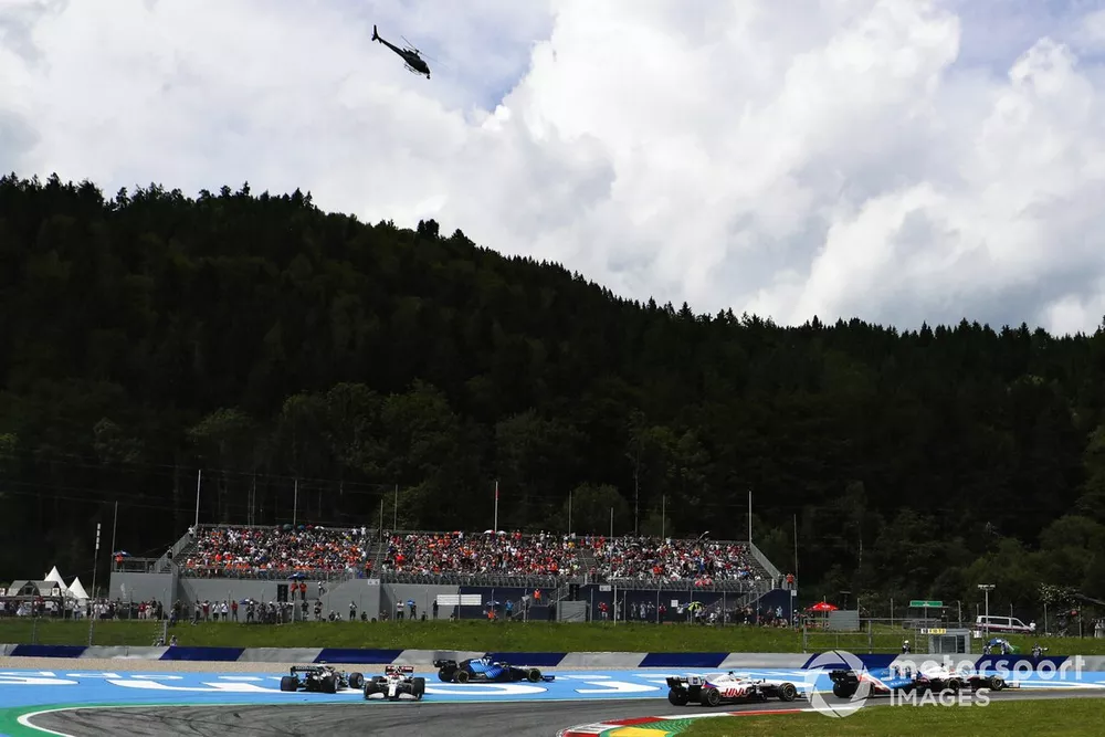 Styrian Grand Prix Driver Ratings 2021