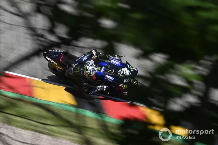 Maverick Viñales, Yamaha Factory Racing