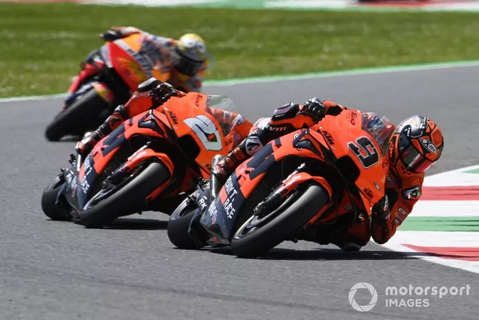 Danilo Petrucci, KTM Tech3