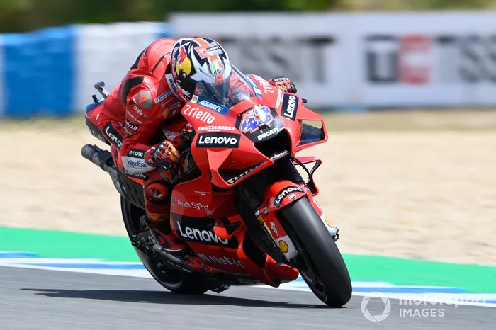 Jack Miller, Ducati Team