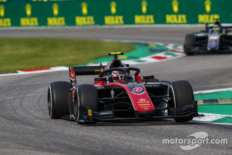 George Russell, ART Grand Prix