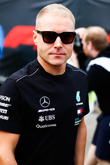 Valtteri Bottas, Mercedes AMG F1.