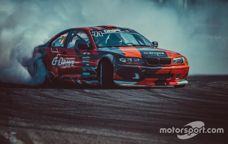 Події на United Drift Challenge