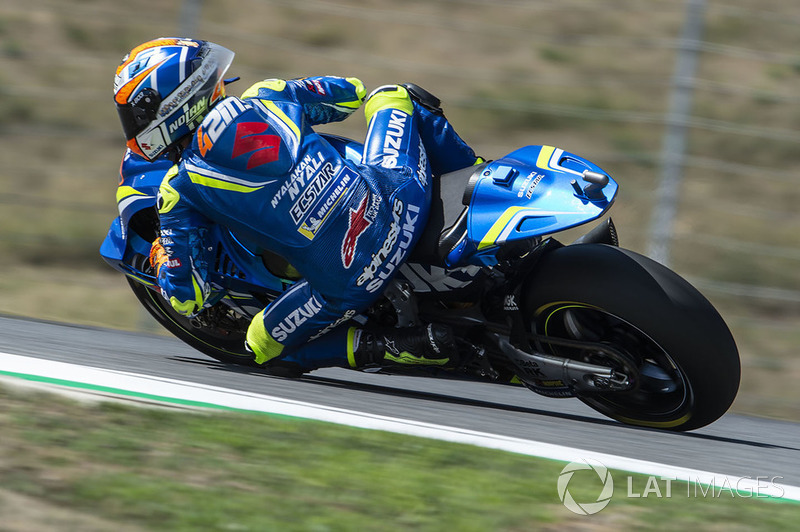 Alex Rins, Team Suzuki MotoGP