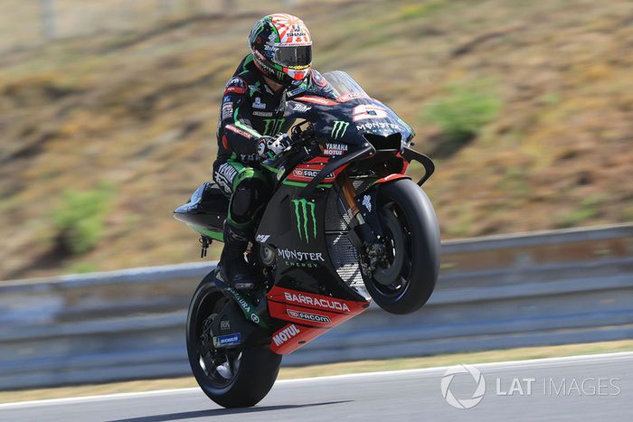 Johann Zarco, Monster Yamaha Tech 3