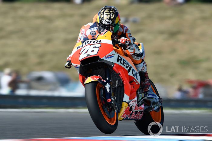 Dani Pedrosa, Repsol Honda Team